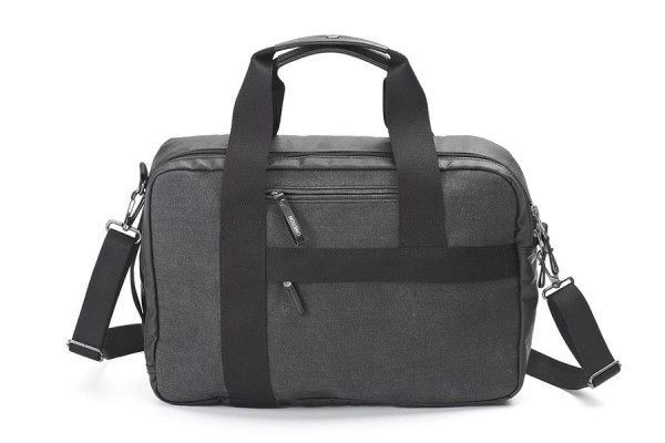 QWSTION Office Bag Graphite